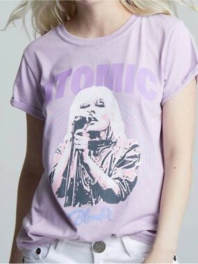 Recycled Karma Atomic Blondie Tee NWT XS $76